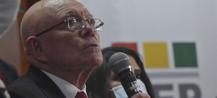 TSE investigación MAS narcotráfico