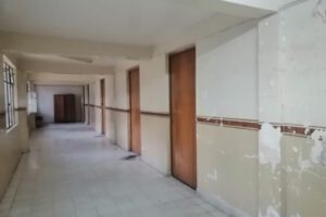 Ambientes del Hospital General San Juan de Dios que serán demolidos