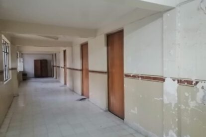 Ambientes del Hospital General San Juan de Dios que serán demolidos