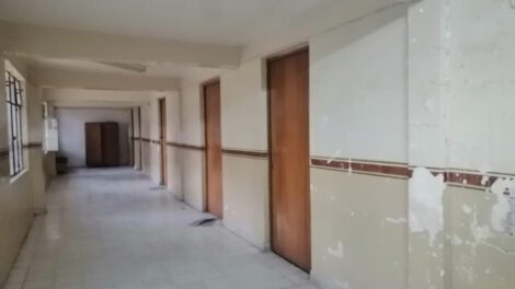 Ambientes del Hospital General San Juan de Dios que serán demolidos