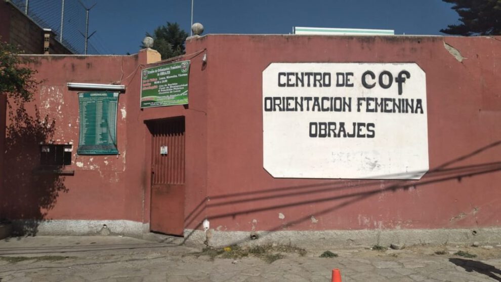 Infanticidio en La Paz