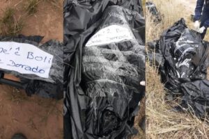 El cuerpo hallado en Paraguay, que coincidiría con Juan José Dorado