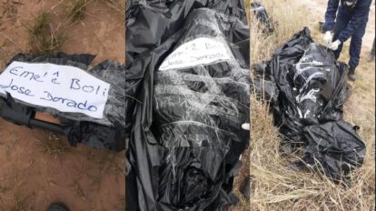 El cuerpo hallado en Paraguay, que coincidiría con Juan José Dorado