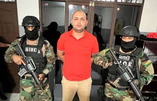 Misael Nallar, principal sospechoso por triple asesinato