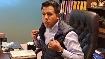 Encubrimiento gubernamental a Quelca