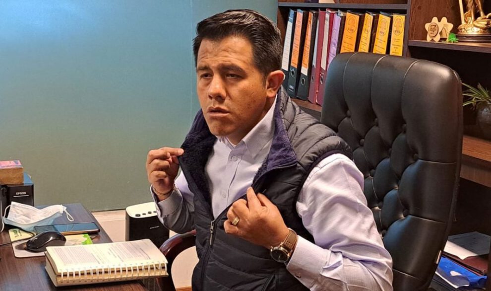 Encubrimiento gubernamental a Quelca