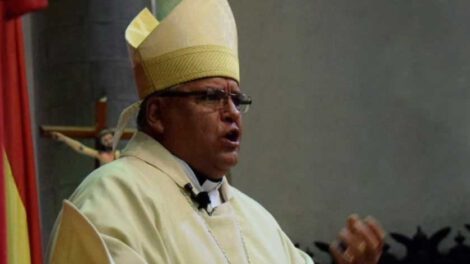 Liberación de detenidos preventivos por el Arzobispo de La Paz