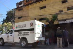 reo encontrado sin vida en el penal San Sebastián de Cochabamba