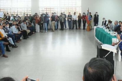 Censo de Población y Vivienda en Santa Cruz