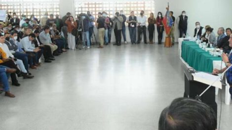Censo de Población y Vivienda en Santa Cruz