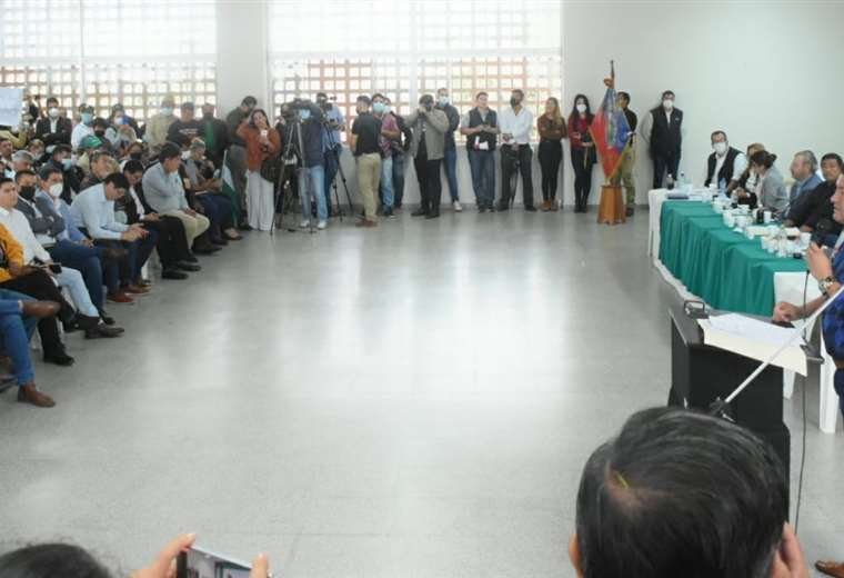 Censo de Población y Vivienda en Santa Cruz