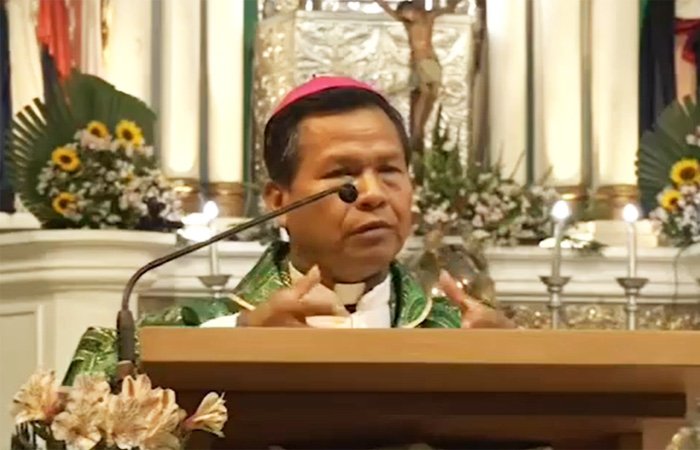Censo de Población y Vivienda según Monseñor René Leigue