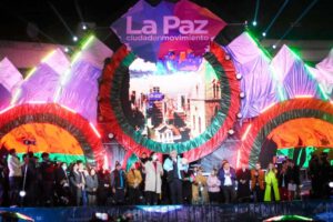 Movimiento económico en La Paz generado por la verbena paceña