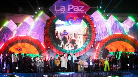 Movimiento económico en La Paz generado por la verbena paceña