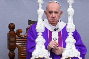 Viaje del Papa Francisco a Canadá como peregrinación penitencial