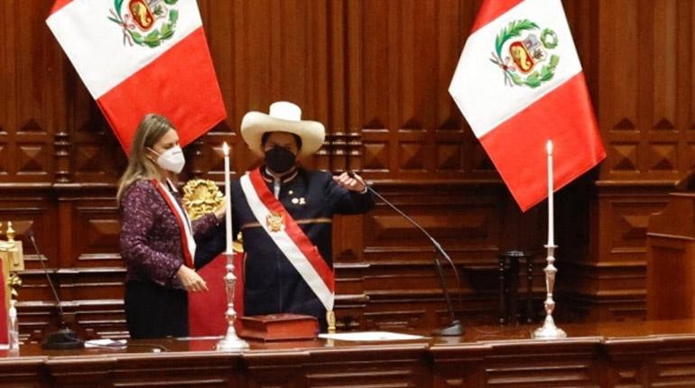 Desaprobación al Presidente de Perú