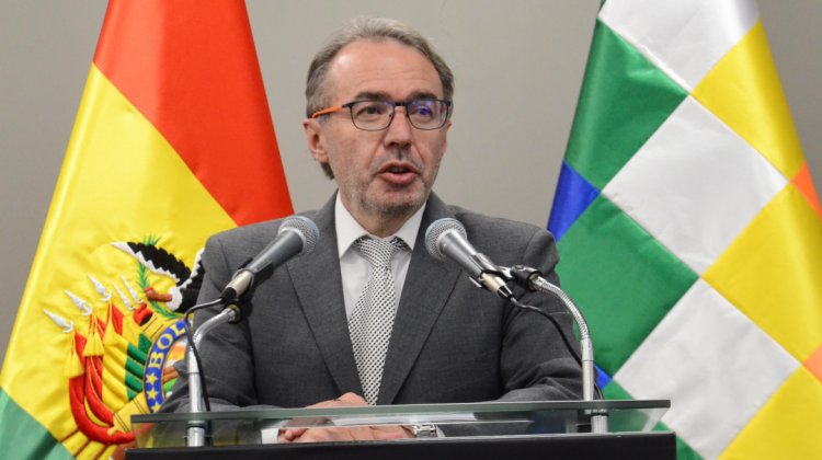 Defensa de Bolivia en el Ciadi por Jorge Richter