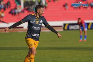 The Strongest y Always Ready celebran triunfo en el estadio Patria de Sucre