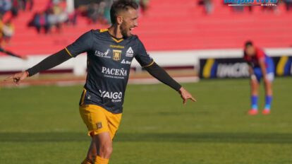 The Strongest y Always Ready celebran triunfo en el estadio Patria de Sucre