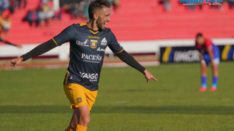 The Strongest y Always Ready celebran triunfo en el estadio Patria de Sucre