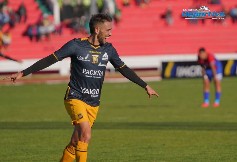The Strongest y Always Ready celebran triunfo en el estadio Patria de Sucre