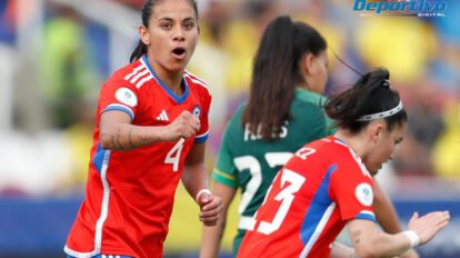 Bolivia goleada Chile Copa América