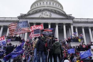 Steve Bannon juicio insurrección Capitolio
