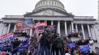 Steve Bannon juicio insurrección Capitolio