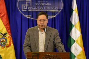 Gestora Pública de Pensiones en Bolivia