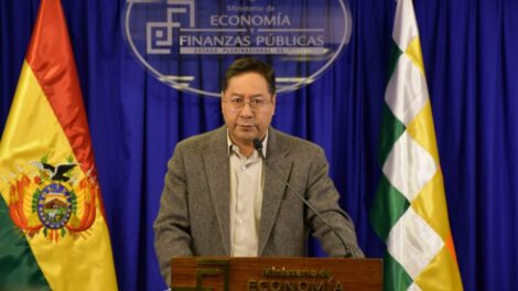 Gestora Pública de Pensiones en Bolivia