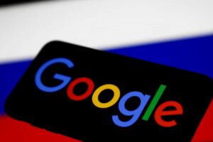 Rusia multa a Google con 360 millones de dólares