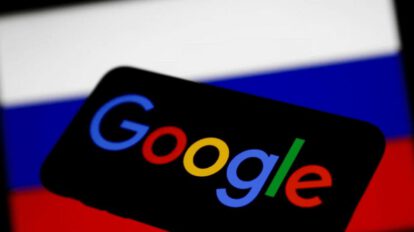Rusia multa a Google con 360 millones de dólares