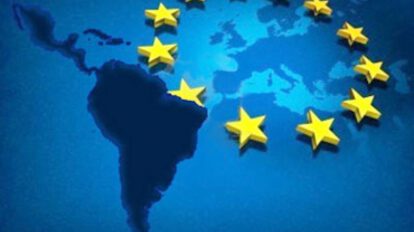 UE relaciones América Latina para ganar presencia frente a China