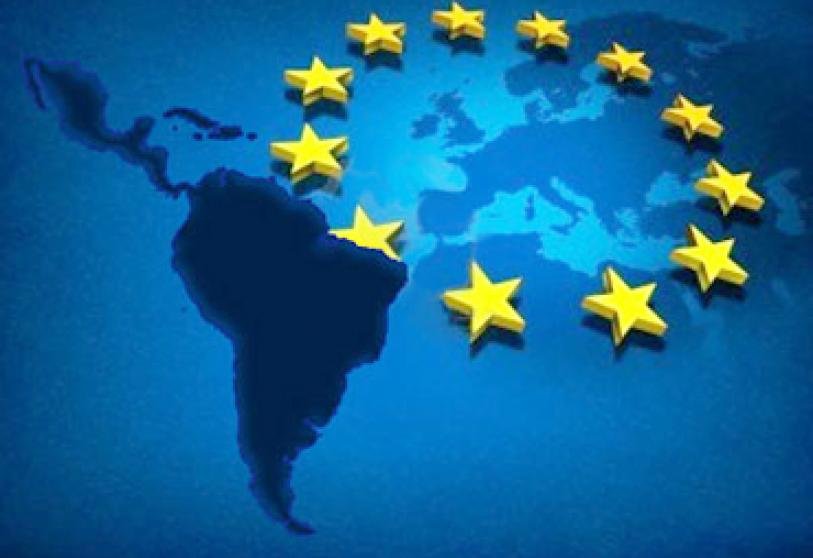 UE relaciones América Latina para ganar presencia frente a China