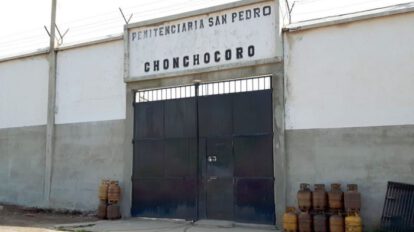 Infanticidio en La Paz