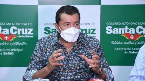 Diálogo sobre el Censo con el Alcalde de Santa Cruz Jhonny Fernández