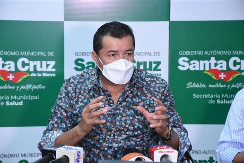 Diálogo sobre el Censo con el Alcalde de Santa Cruz Jhonny Fernández