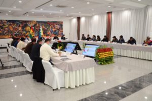 Censo de Población y Vivienda en el Consejo Nacional de Autonomías