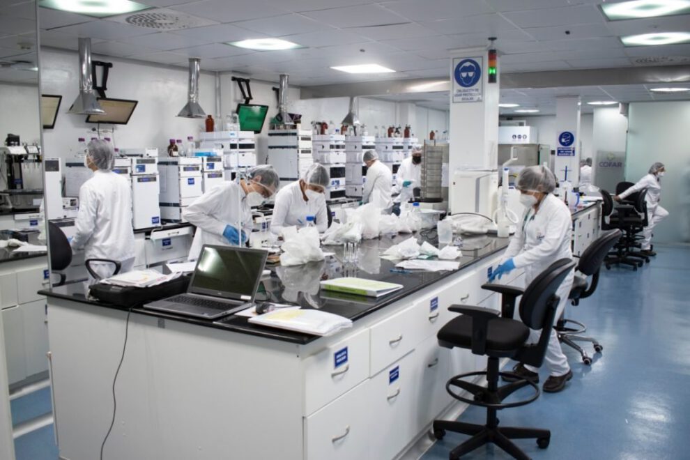 Acreditación ISO/IEC 17025 otorgada a Laboratorios COFAR