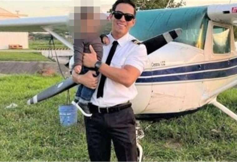 Juan José Dorado desaparecido desde el 7 de julio