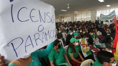 paro cruceño afectará la economía departamental y nacional