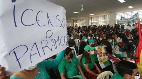 paro cruceño afectará la economía departamental y nacional