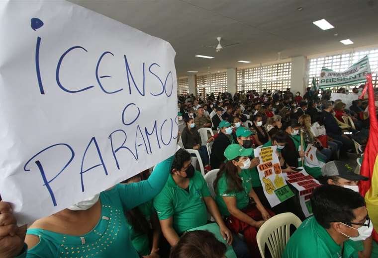 paro cruceño afectará la economía departamental y nacional