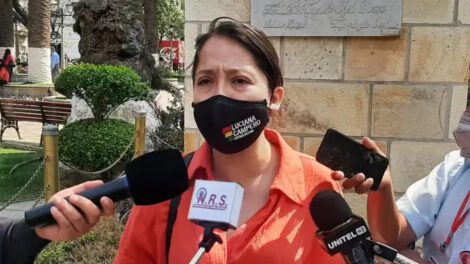Luciana Campero denuncia corrupción relacionada con CAMC