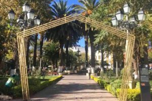 Censo Nacional de Población y Vivienda en Tarija