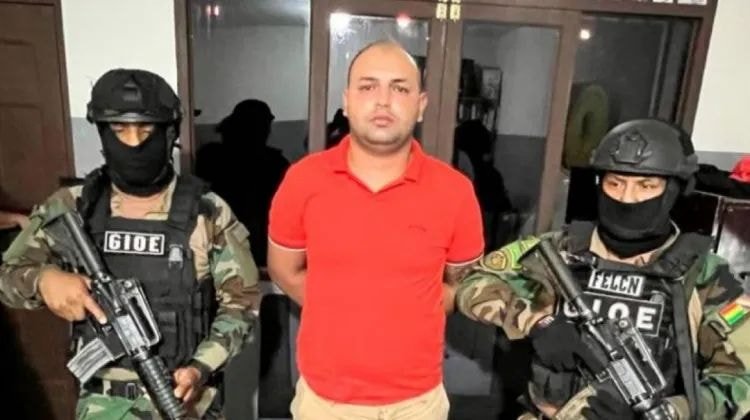 Nallar enfrenta procesos por asesinato en Porongo