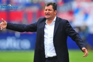 Claudio Baggio el nuevo estratega de The Strongest