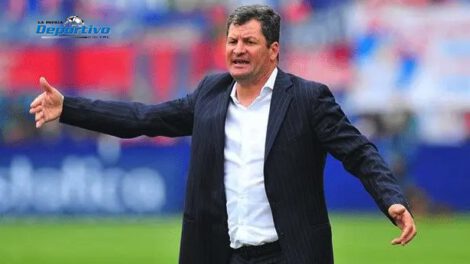 Claudio Baggio el nuevo estratega de The Strongest