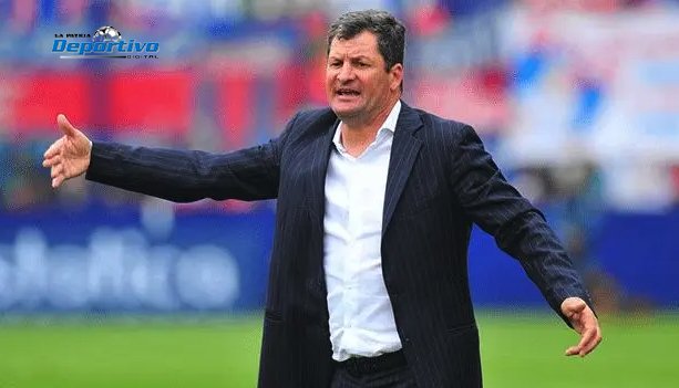 Claudio Baggio el nuevo estratega de The Strongest