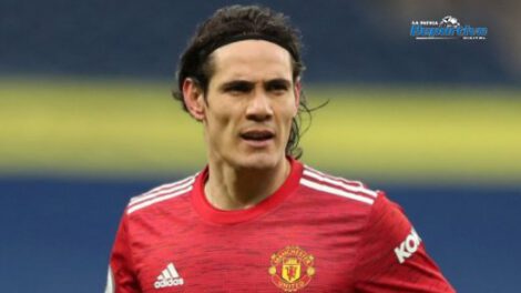 Edinson Cavani fichará en el Villarreal
